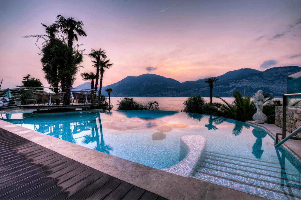 Belfiore Park Hotel 4Stars Superior "Adults Only" Brenzone sul Garda Exteriér fotografie