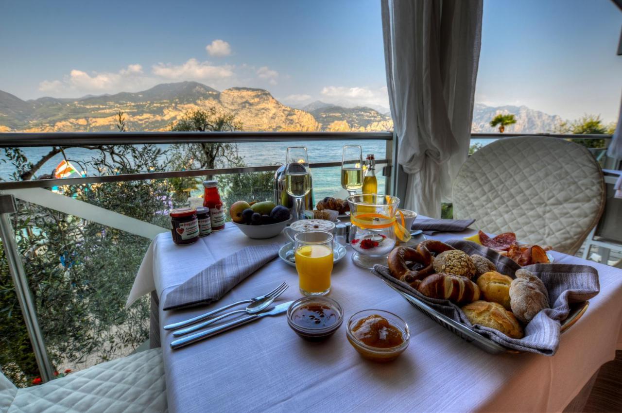 Belfiore Park Hotel 4Stars Superior "Adults Only" Brenzone sul Garda Exteriér fotografie