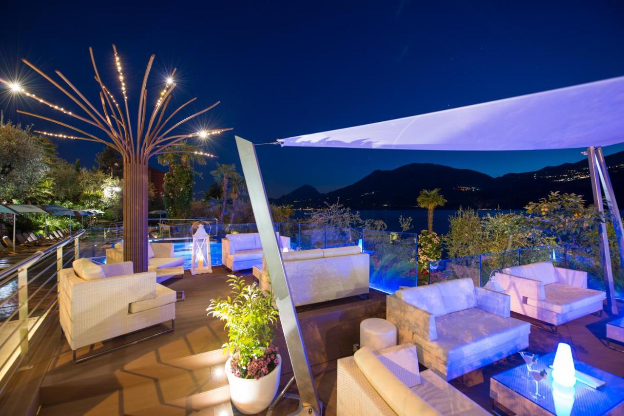 Belfiore Park Hotel 4Stars Superior "Adults Only" Brenzone sul Garda Exteriér fotografie