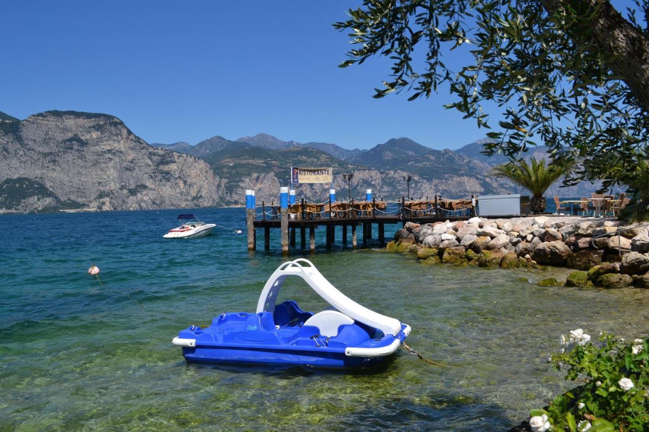 Belfiore Park Hotel 4Stars Superior "Adults Only" Brenzone sul Garda Exteriér fotografie