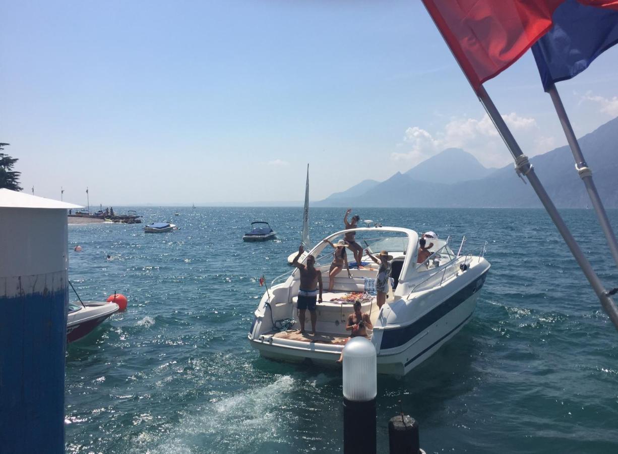Belfiore Park Hotel 4Stars Superior "Adults Only" Brenzone sul Garda Exteriér fotografie