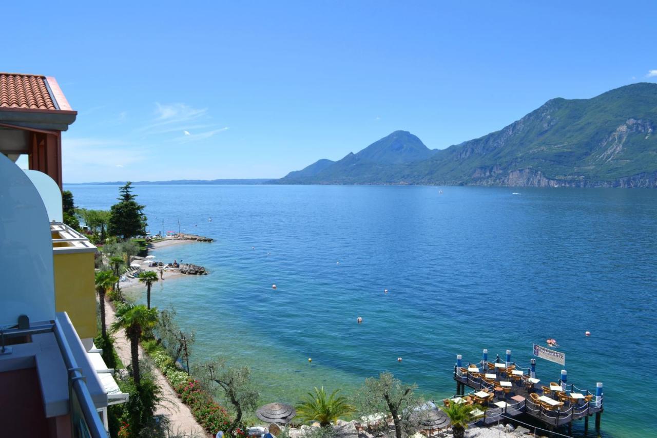 Belfiore Park Hotel 4Stars Superior "Adults Only" Brenzone sul Garda Exteriér fotografie