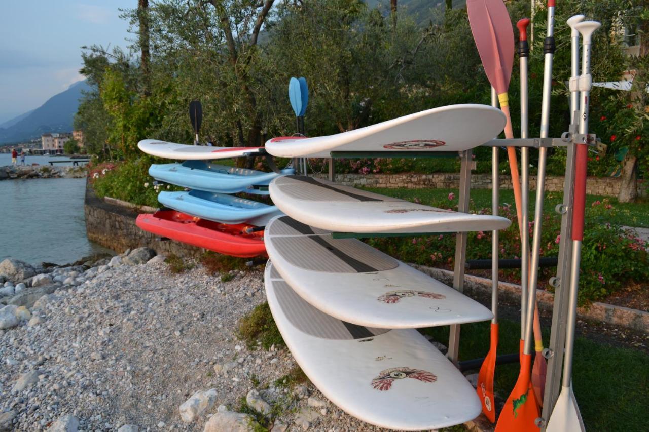 Belfiore Park Hotel 4Stars Superior "Adults Only" Brenzone sul Garda Exteriér fotografie