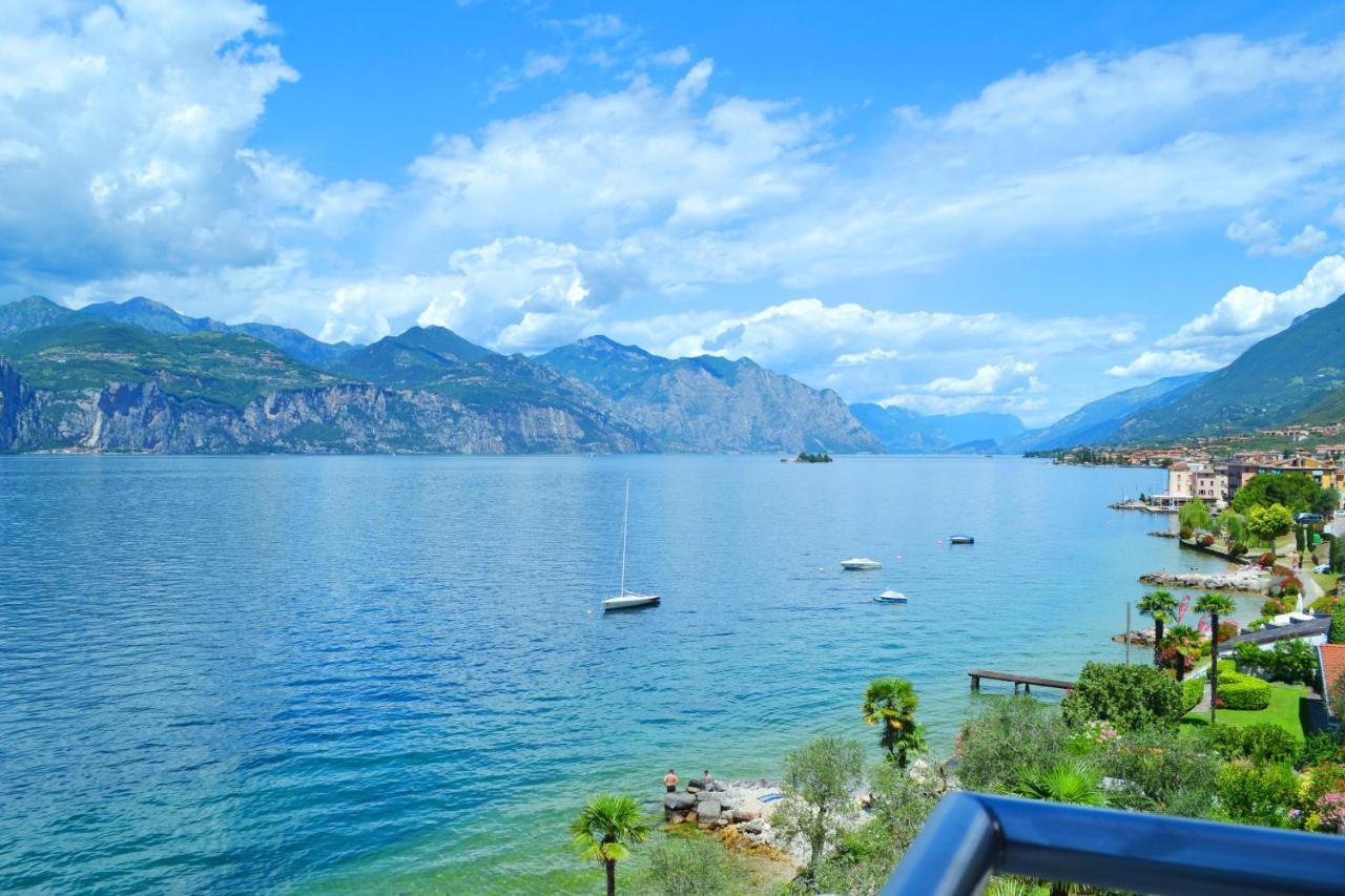 Belfiore Park Hotel 4Stars Superior "Adults Only" Brenzone sul Garda Exteriér fotografie