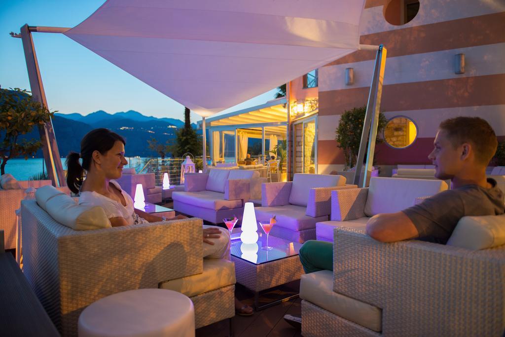 Belfiore Park Hotel 4Stars Superior "Adults Only" Brenzone sul Garda Exteriér fotografie