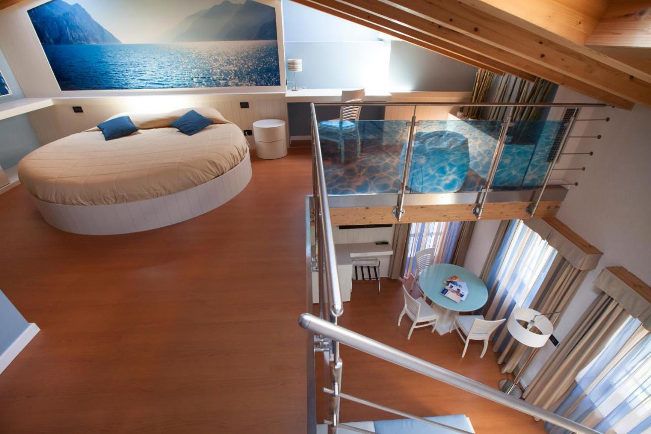 Belfiore Park Hotel 4Stars Superior "Adults Only" Brenzone sul Garda Exteriér fotografie