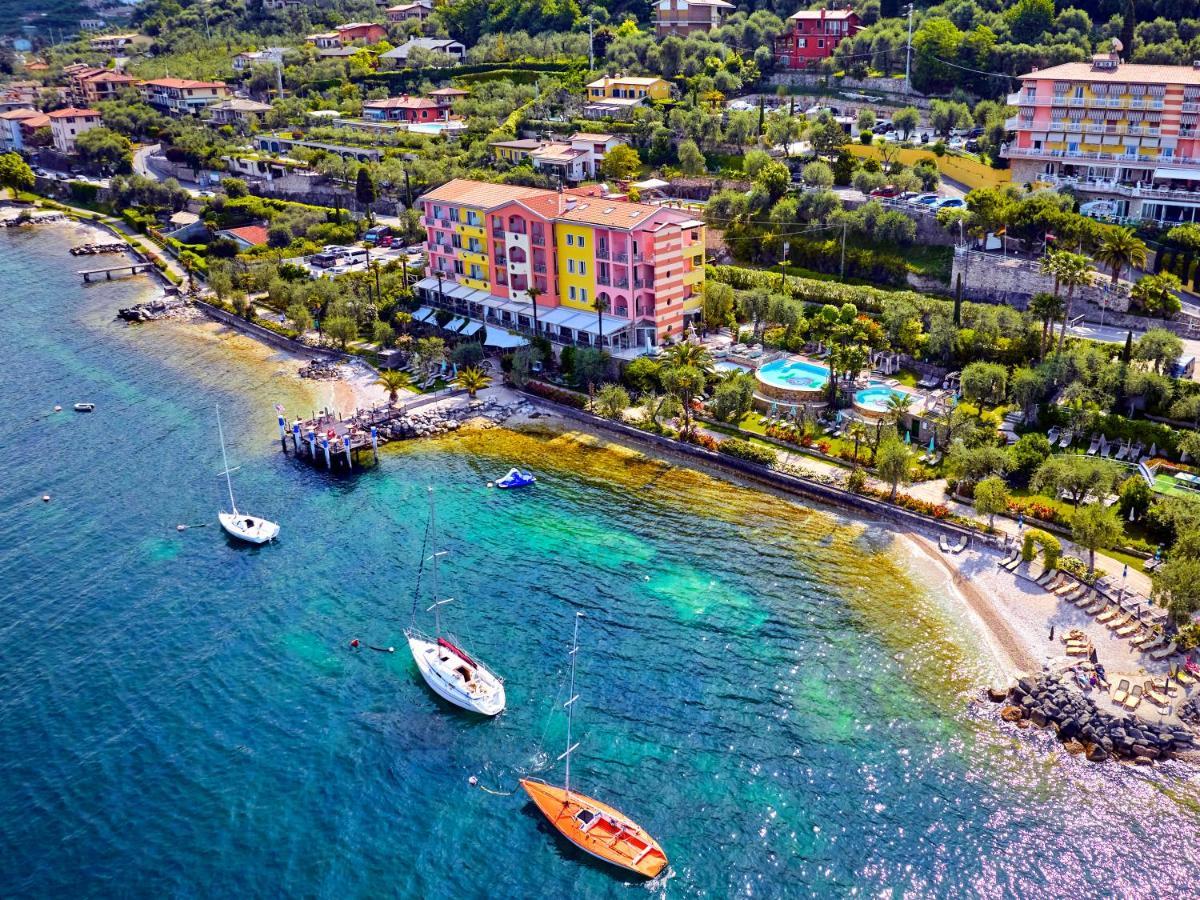 Belfiore Park Hotel 4Stars Superior "Adults Only" Brenzone sul Garda Exteriér fotografie