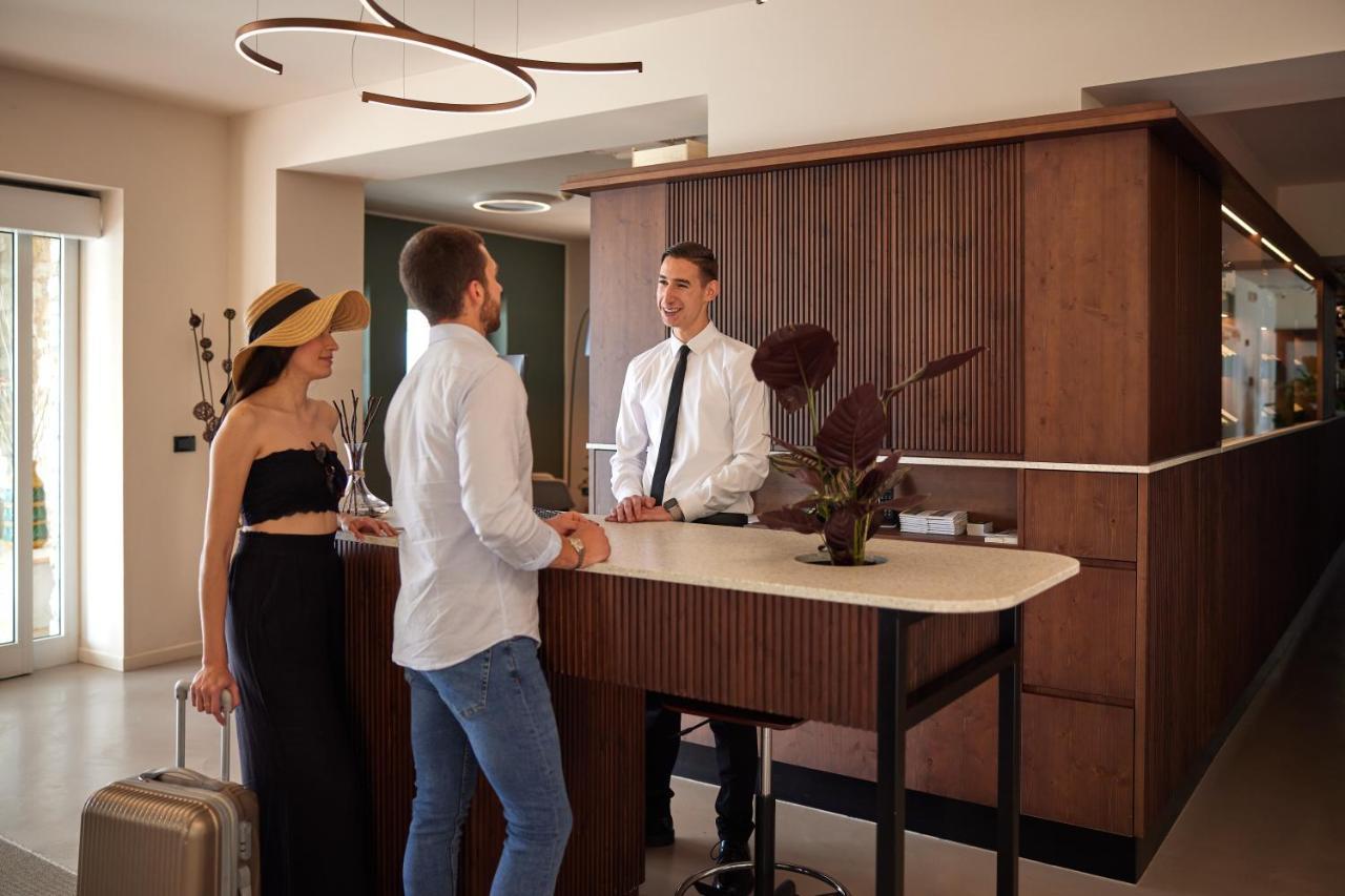 Belfiore Park Hotel 4Stars Superior "Adults Only" Brenzone sul Garda Exteriér fotografie