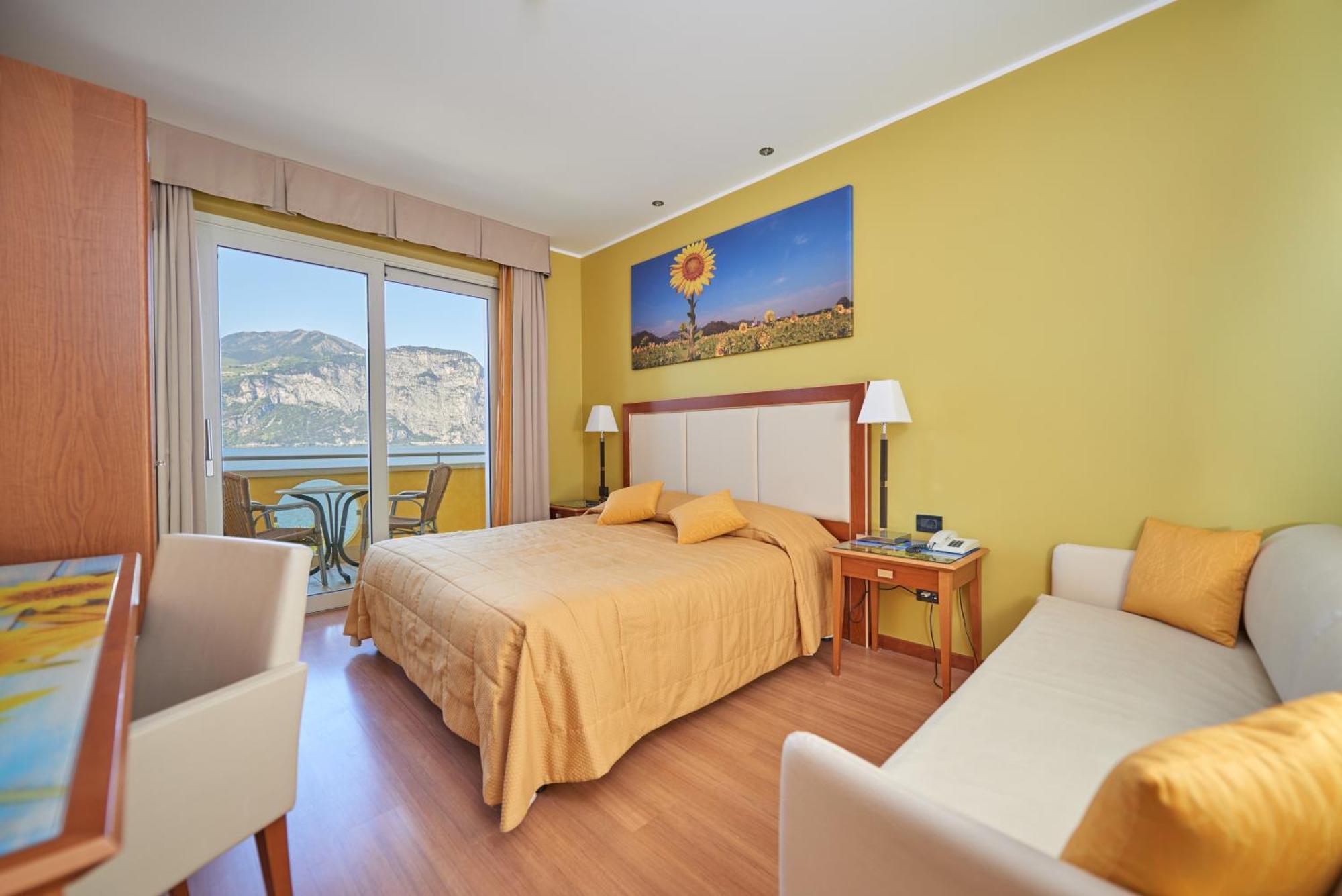 Belfiore Park Hotel 4Stars Superior "Adults Only" Brenzone sul Garda Pokoj fotografie