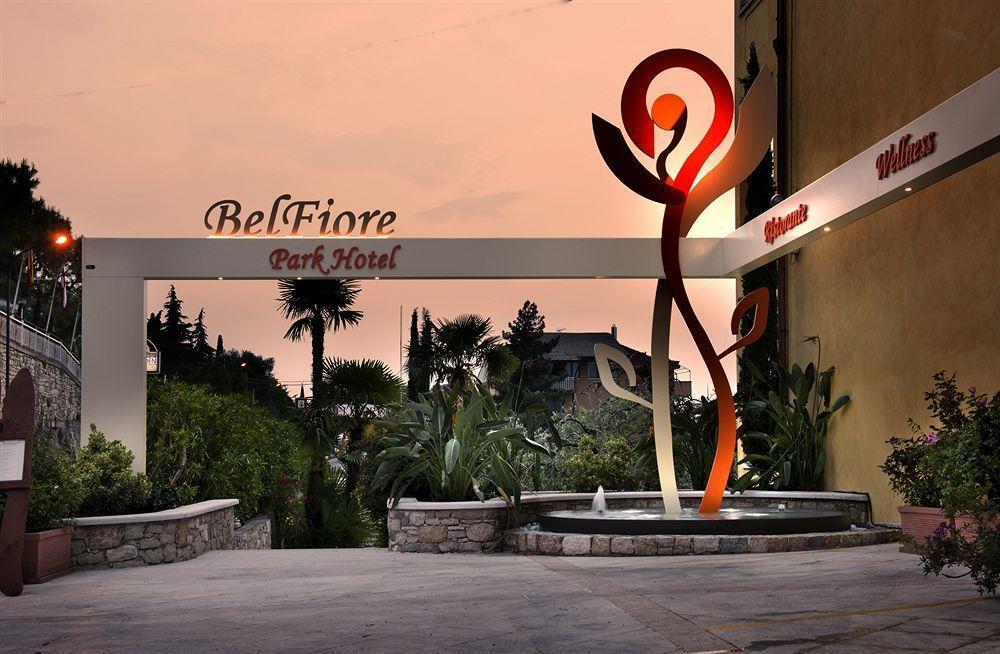 Belfiore Park Hotel 4Stars Superior "Adults Only" Brenzone sul Garda Exteriér fotografie