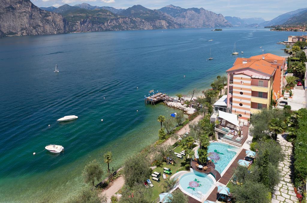 Belfiore Park Hotel 4Stars Superior "Adults Only" Brenzone sul Garda Exteriér fotografie