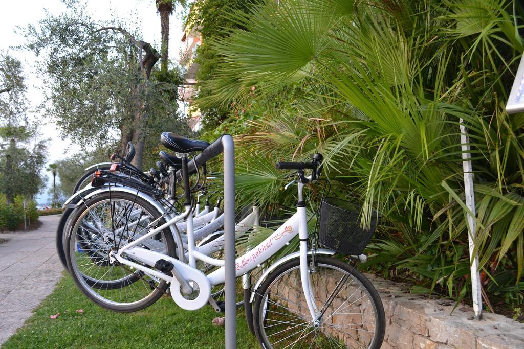 Belfiore Park Hotel 4Stars Superior "Adults Only" Brenzone sul Garda Exteriér fotografie