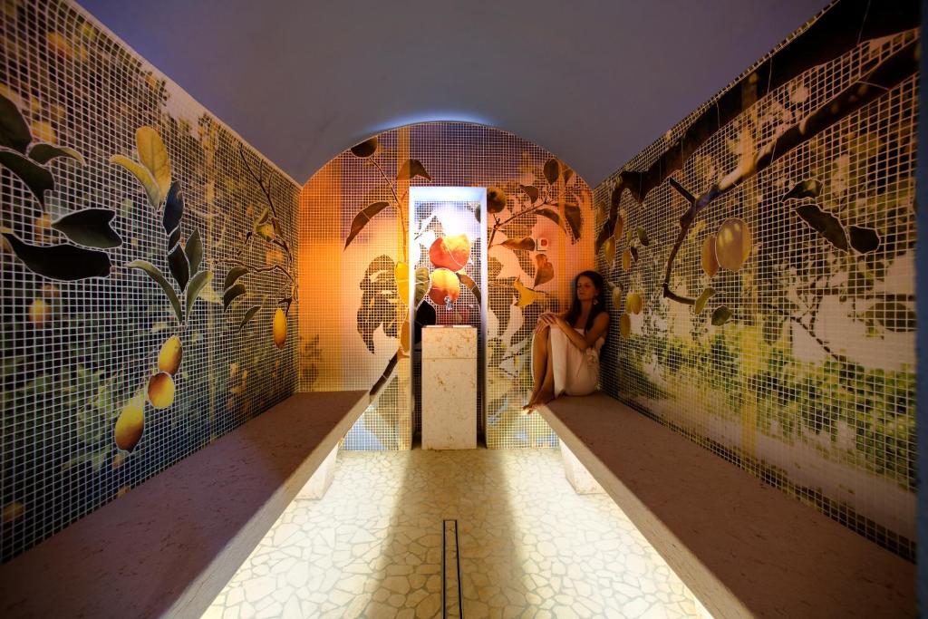 Belfiore Park Hotel 4Stars Superior "Adults Only" Brenzone sul Garda Exteriér fotografie