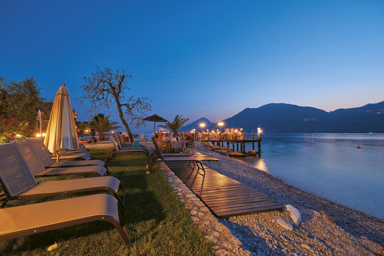 Belfiore Park Hotel 4Stars Superior "Adults Only" Brenzone sul Garda Exteriér fotografie