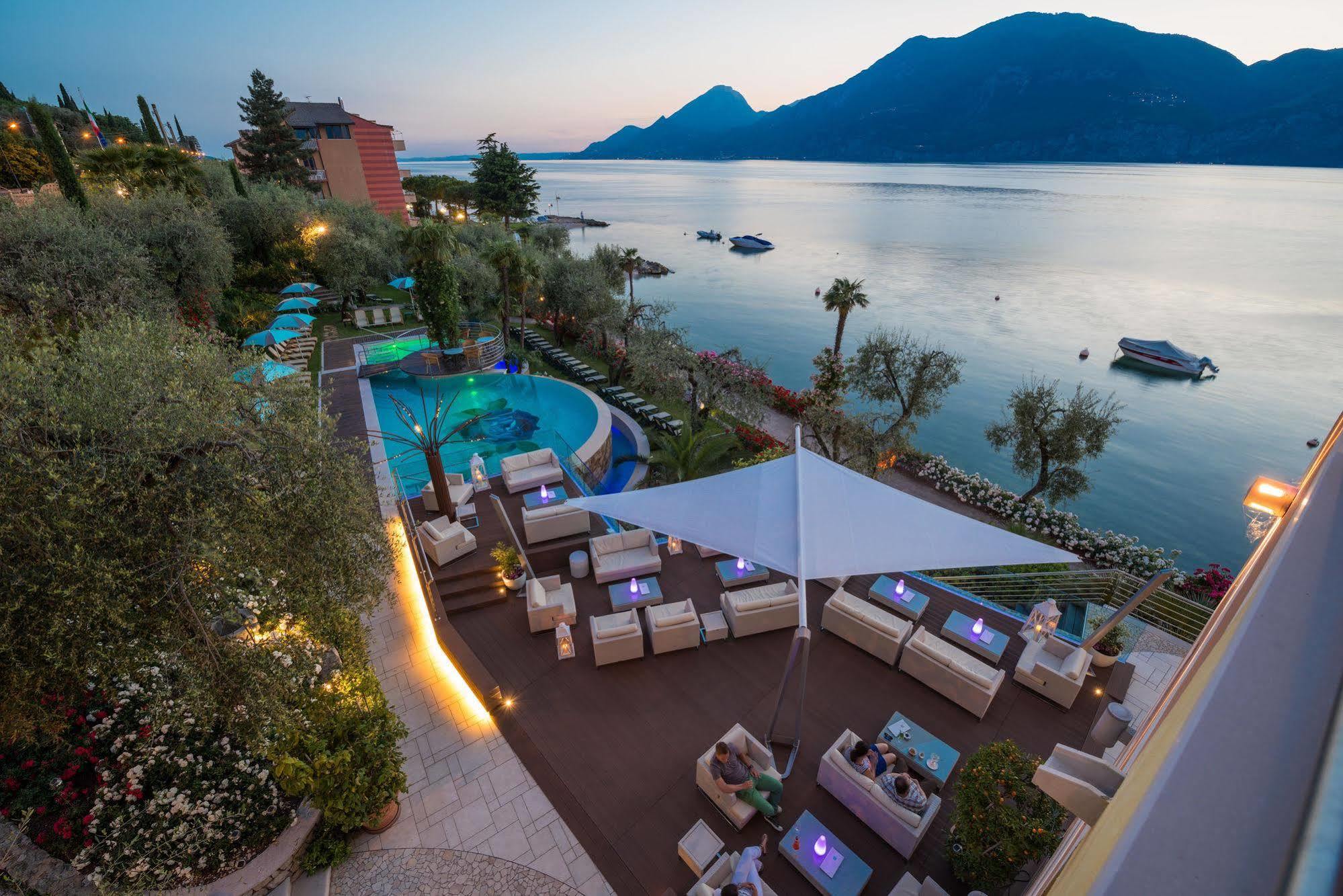 Belfiore Park Hotel 4Stars Superior "Adults Only" Brenzone sul Garda Exteriér fotografie